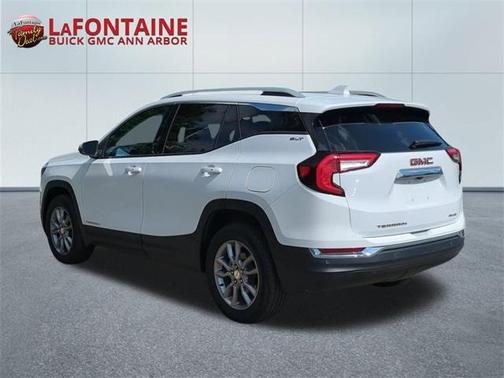 2022 GMC Terrain SLT