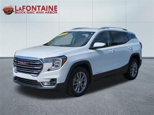 2022 GMC Terrain SLT