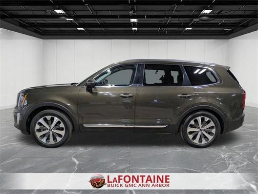 2020 Kia Telluride EX