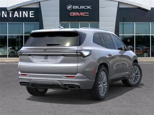 2025 Buick Enclave Avenir