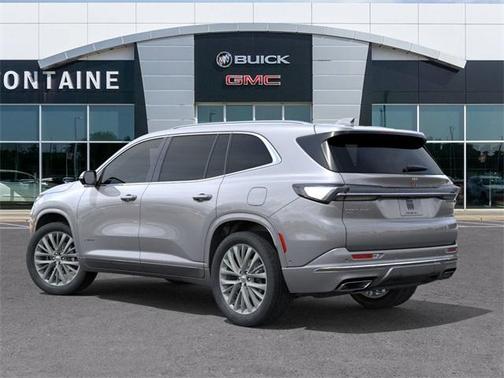 2025 Buick Enclave Avenir