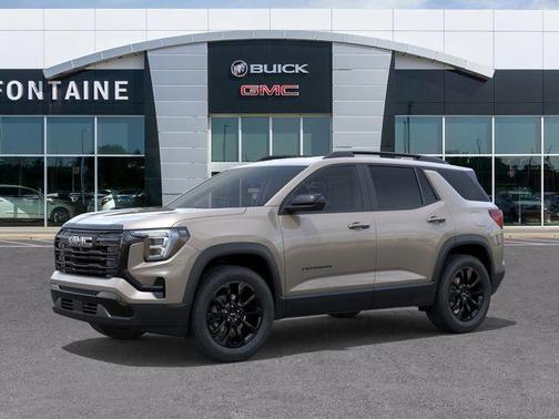 RIVERSTONE MET 2026 GMC Terrain Elevation
