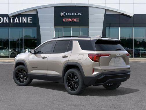 RIVERSTONE MET 2026 GMC Terrain Elevation