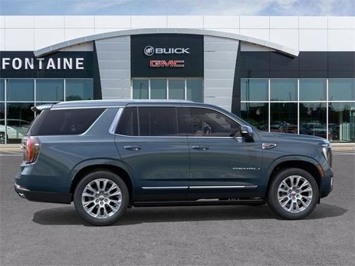 2025 GMC Yukon Denali