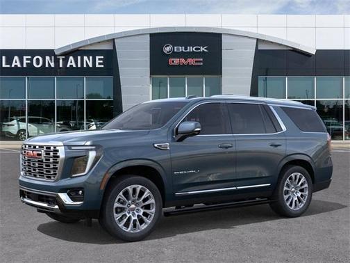2025 GMC Yukon Denali