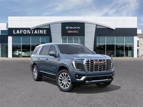 2025 GMC Yukon Denali