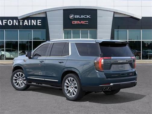 2025 GMC Yukon Denali