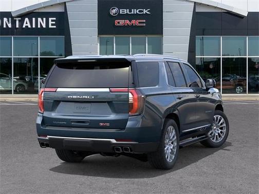 2025 GMC Yukon Denali