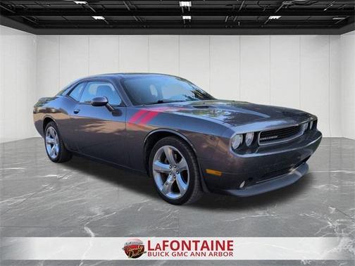 2014 Dodge Challenger R/T