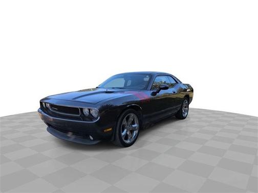 2014 Dodge Challenger R/T