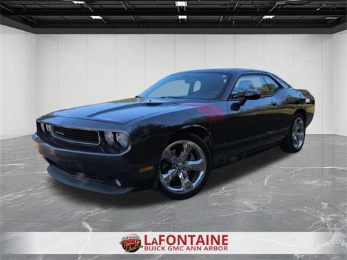 2014 Dodge Challenger R/T