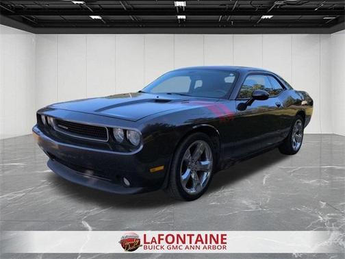 2014 Dodge Challenger R/T