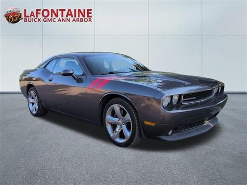 2014 Dodge Challenger R/T