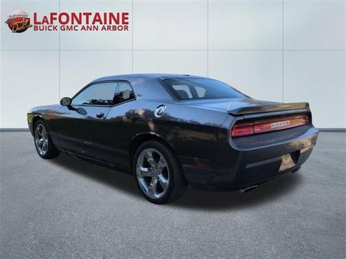 2014 Dodge Challenger R/T