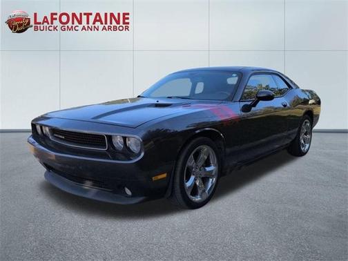 2014 Dodge Challenger R/T