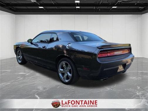 2014 Dodge Challenger R/T
