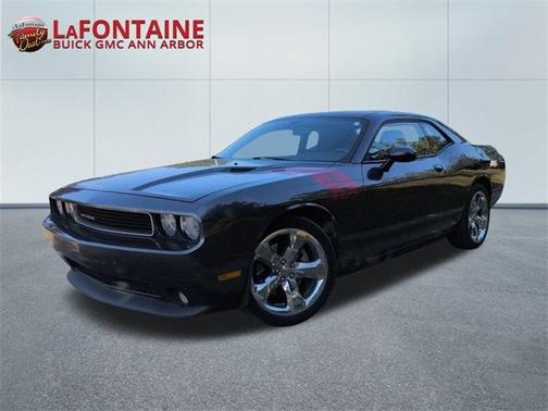 2014 Dodge Challenger R/T