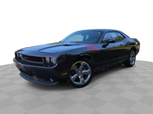 2014 Dodge Challenger R/T