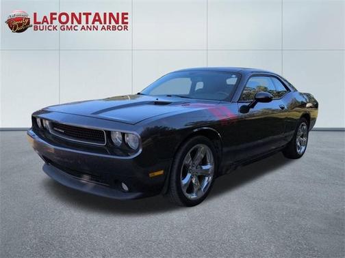 2014 Dodge Challenger R/T