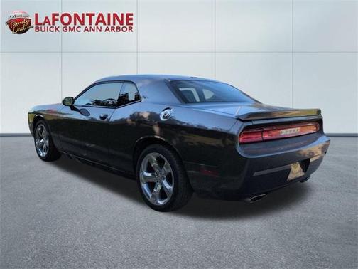 2014 Dodge Challenger R/T