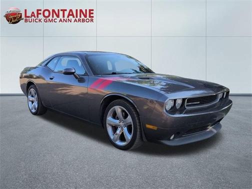 2014 Dodge Challenger R/T