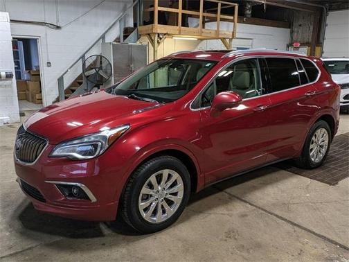 2018 Buick Envision Essence