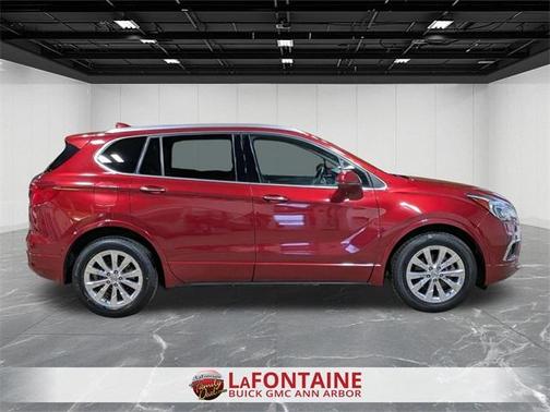 2018 Buick Envision Essence