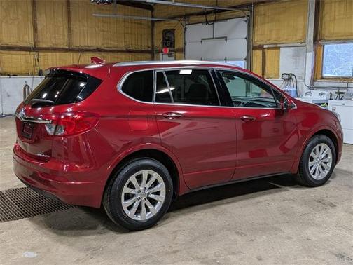 2018 Buick Envision Essence