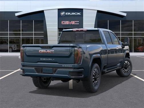 2026 GMC Sierra 2500 Denali Ultimate