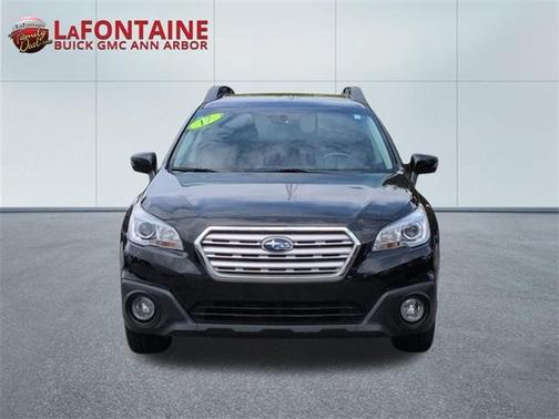 2017 Subaru Outback 2.5i Premium