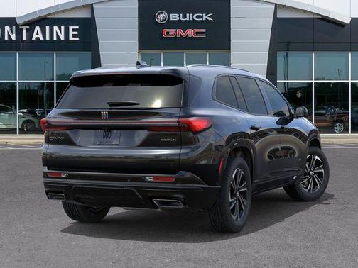 Ebony 2026 Buick Enclave Sport Touring