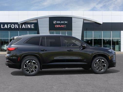 Ebony 2026 Buick Enclave Sport Touring