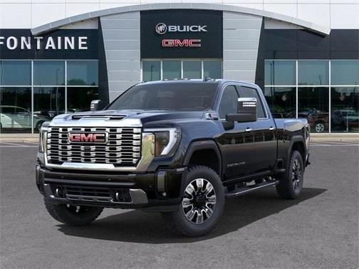 2024 GMC Sierra 2500 Denali