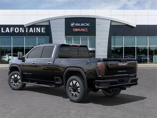 2024 GMC Sierra 2500 Denali