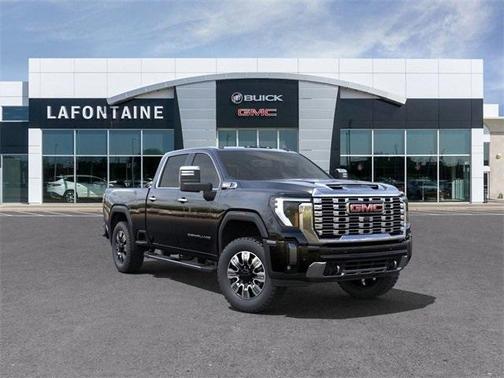 2024 GMC Sierra 2500 Denali