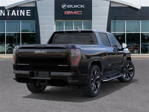 2025 GMC Sierra EV Denali