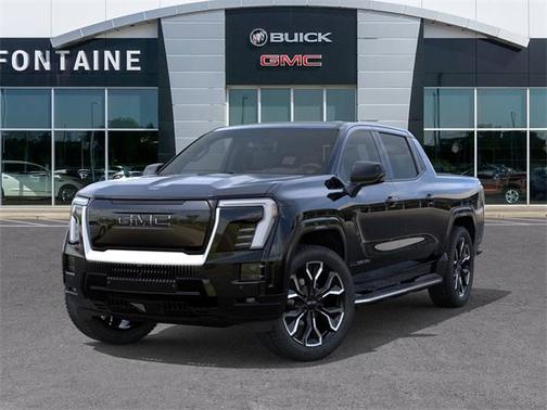 2025 GMC Sierra EV Denali