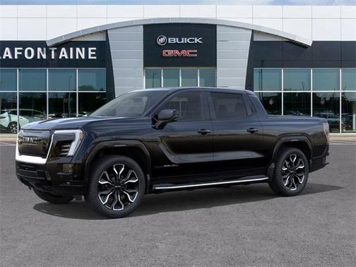 2025 GMC Sierra EV Denali