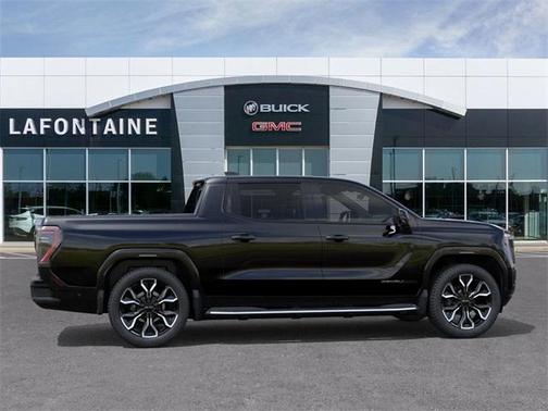 2025 GMC Sierra EV Denali