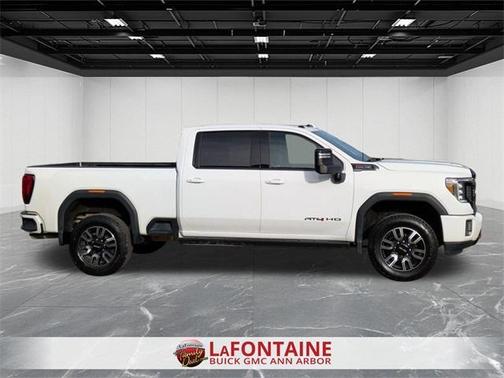 2023 GMC Sierra 2500 AT4