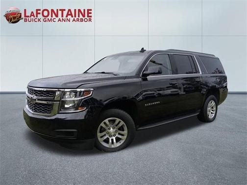 2019 Chevrolet Suburban LT