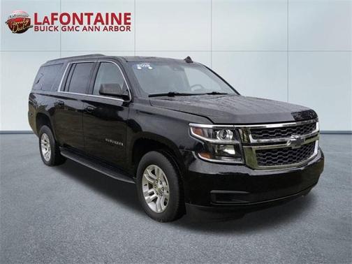 2019 Chevrolet Suburban LT