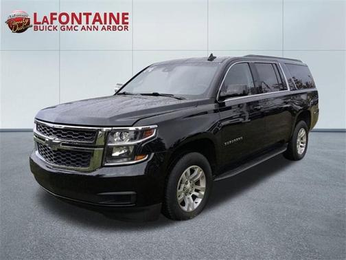 2019 Chevrolet Suburban LT