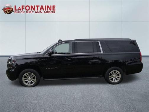 2019 Chevrolet Suburban LT