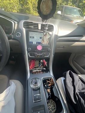 2020 Ford Fusion SEL