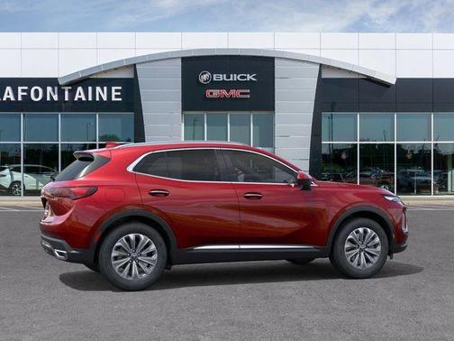 2026 Buick Envision Preferred