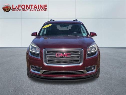 2015 GMC Acadia SLT-2
