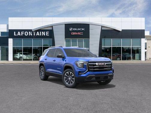 RAPIDS MET 2026 GMC Terrain Elevation