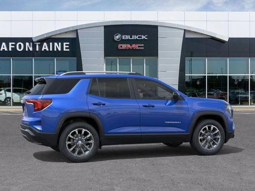 RAPIDS MET 2026 GMC Terrain Elevation