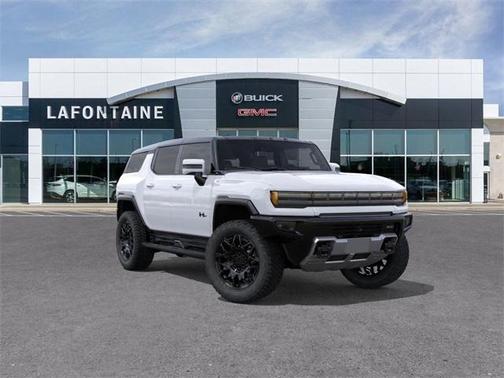 2025 GMC HUMMER EV SUV 2X